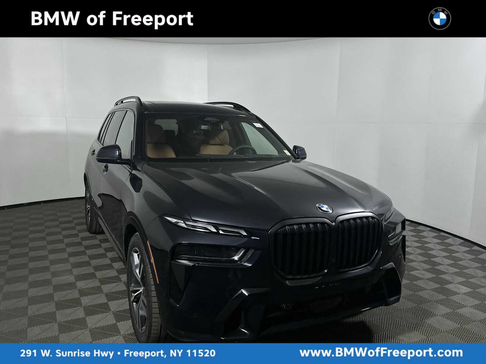 2026 BMW X7 Base's photo