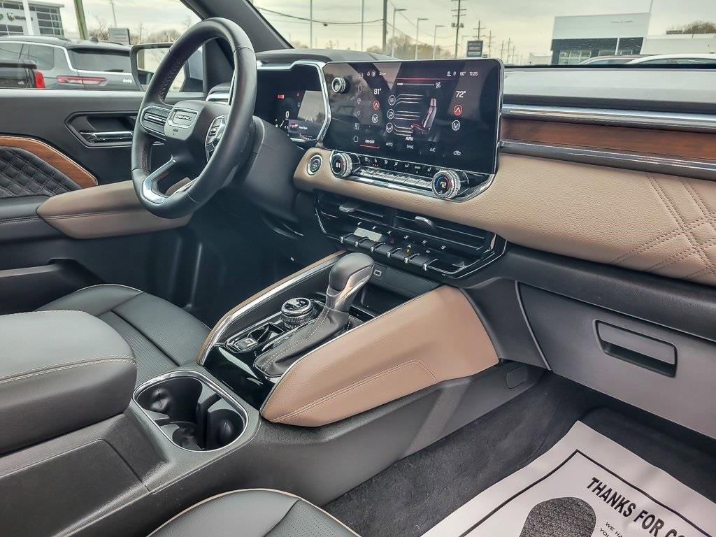 2024 GMC CANYON - Image 23