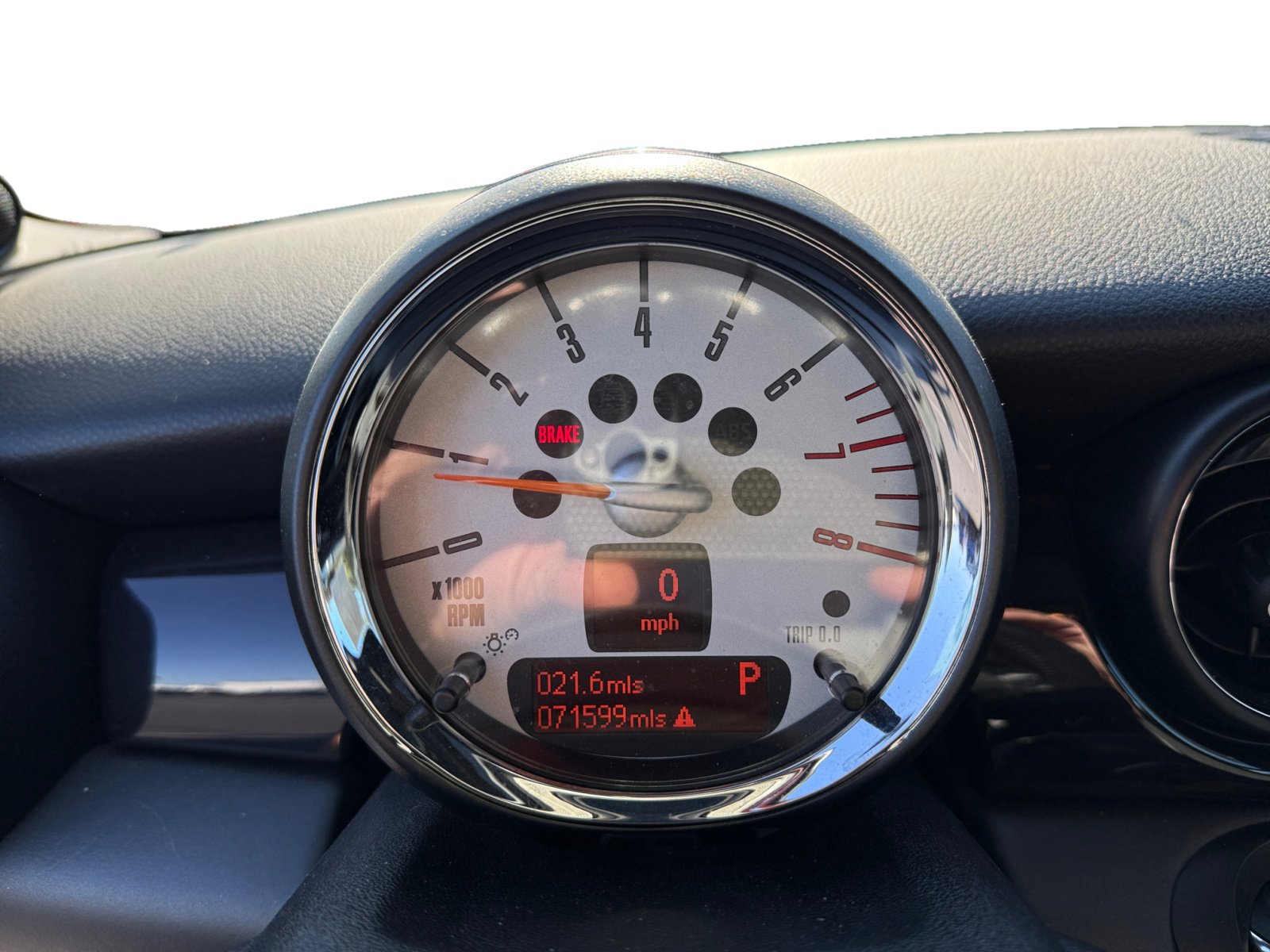 2012 Mini Cooper Hardtop S photo 11