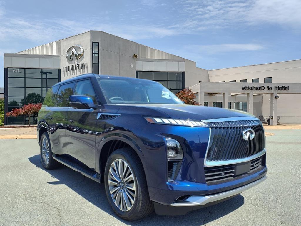 2025 INFINITI QX80 Luxe 4WD's photo