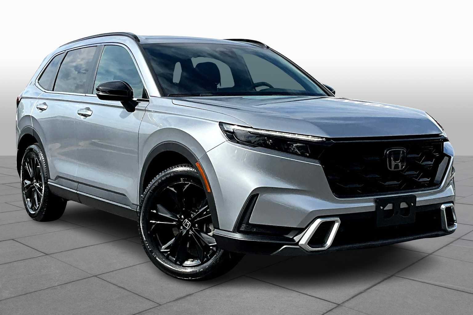 2023 Honda CR-V Hybrid Sport Touring photo 2
