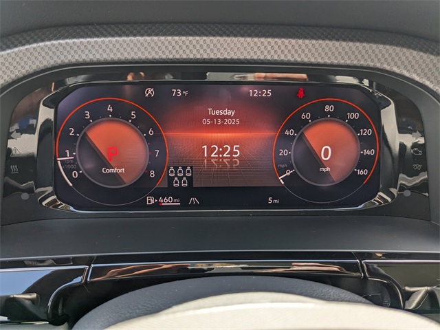 2025 Volkswagen Atlas Peak Edition SE photo 23
