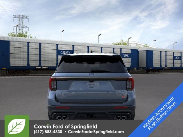 2026 Ford Explorer ST photo 5