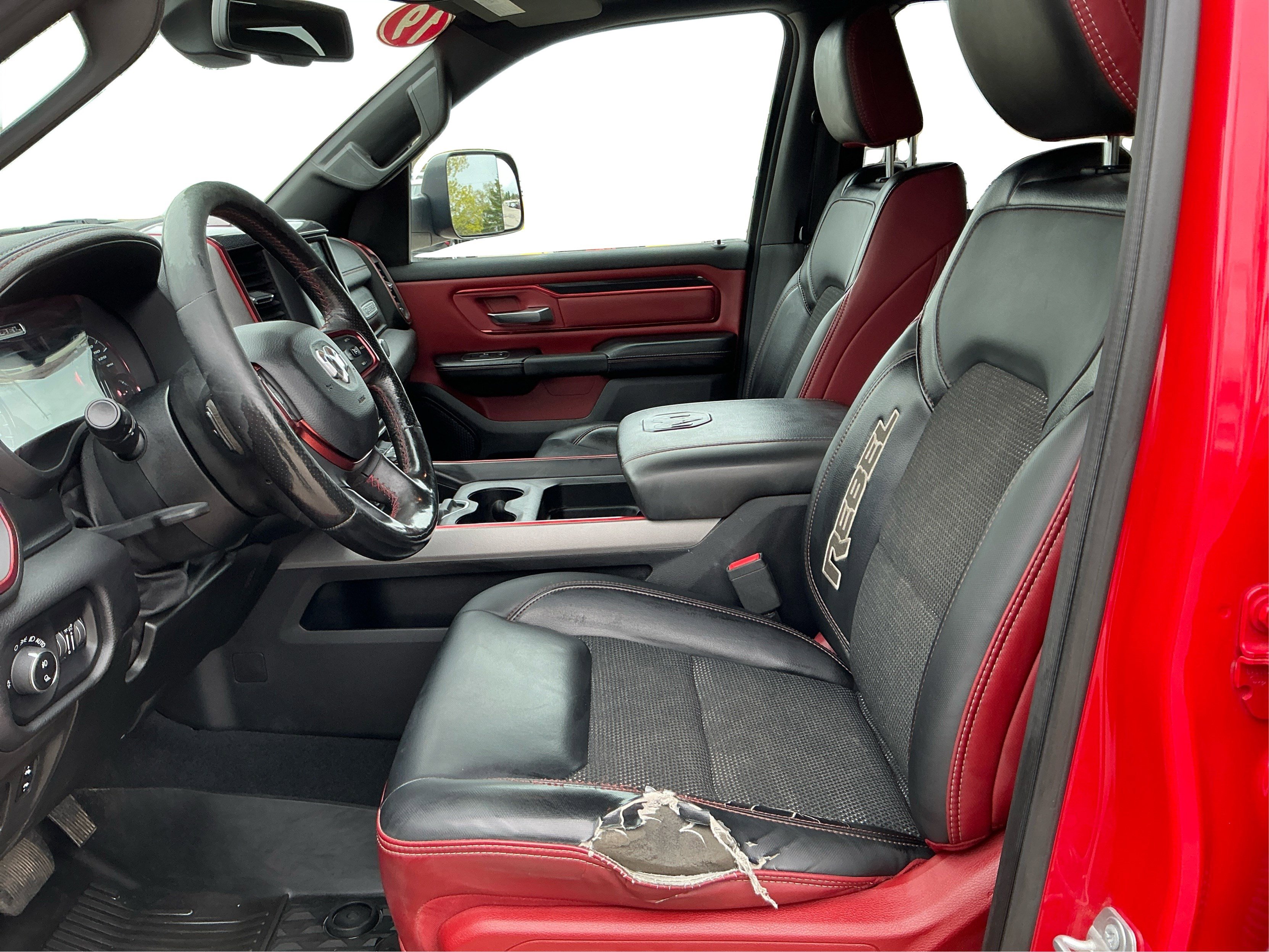 2019 Ram 1500 Rebel photo 9
