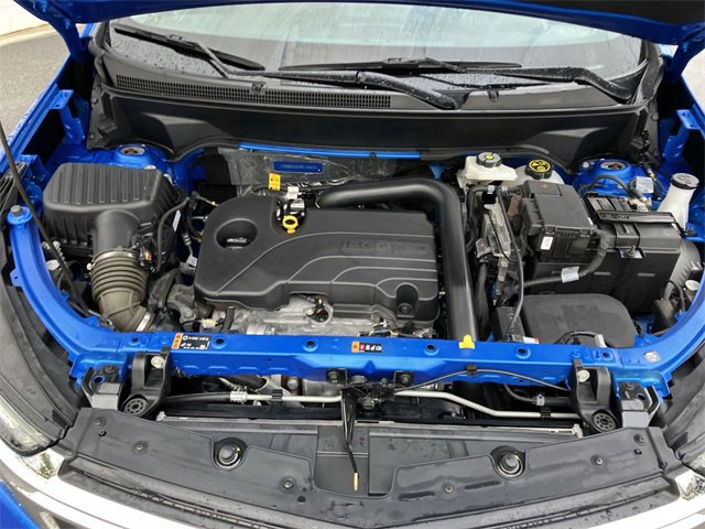 2024 Chevrolet Equinox LT photo 18