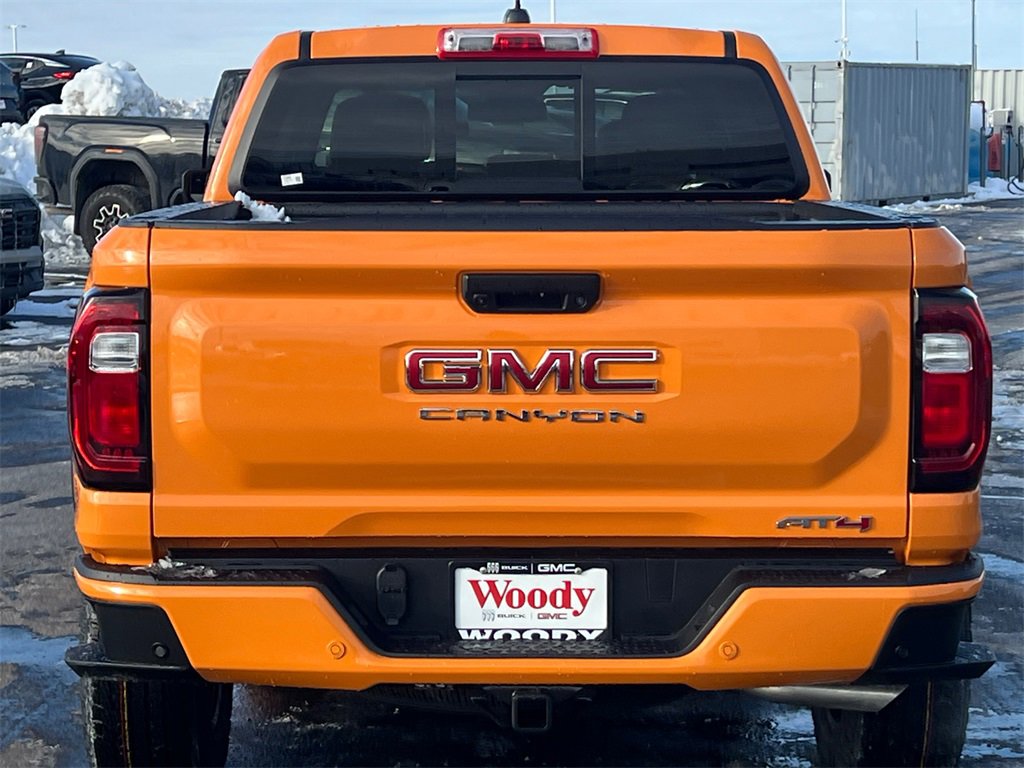 2026 GMC CANYON - Image 6