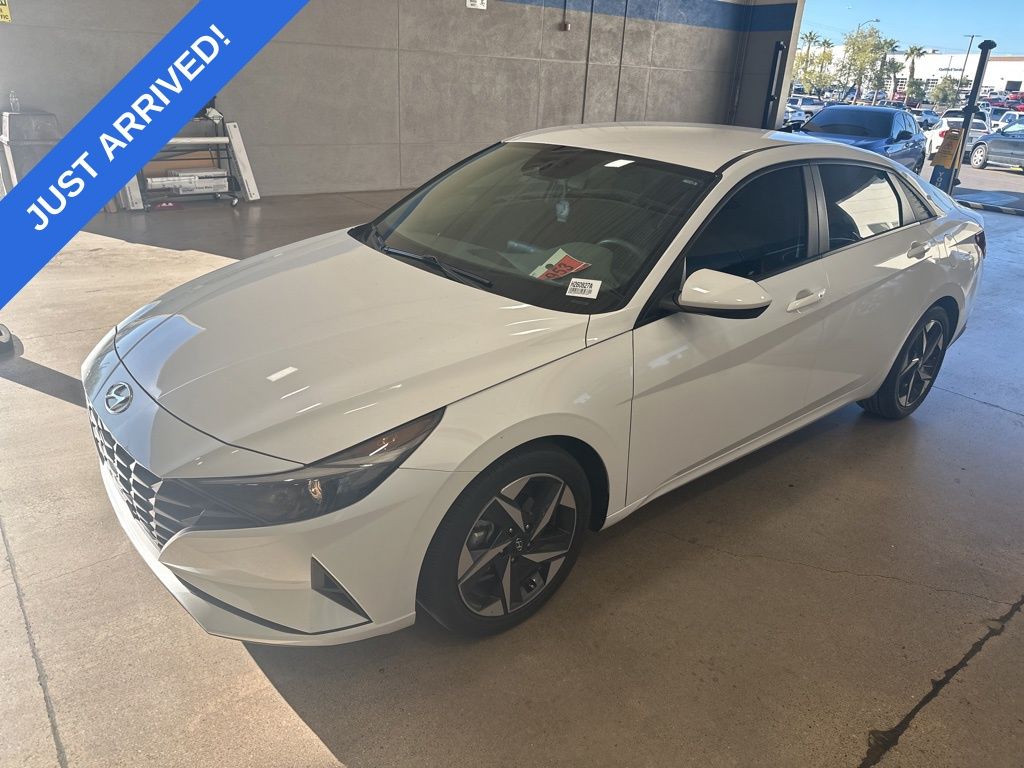2023 Hyundai Elantra SEL