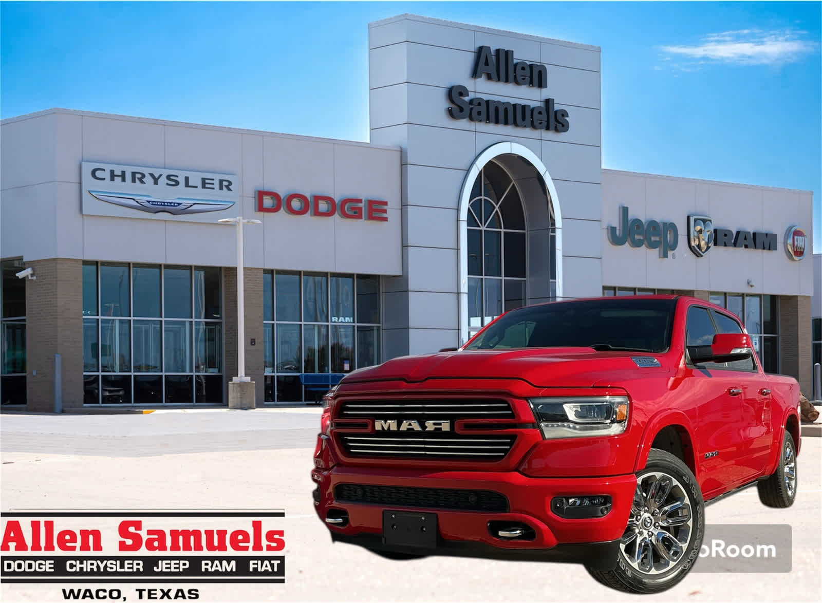 2022 RAM 1500 Laramie's photo