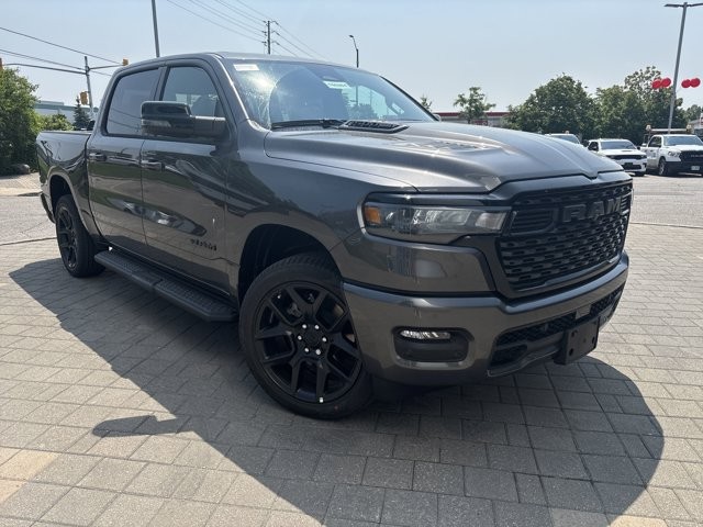 2025 Ram 1500 Sport