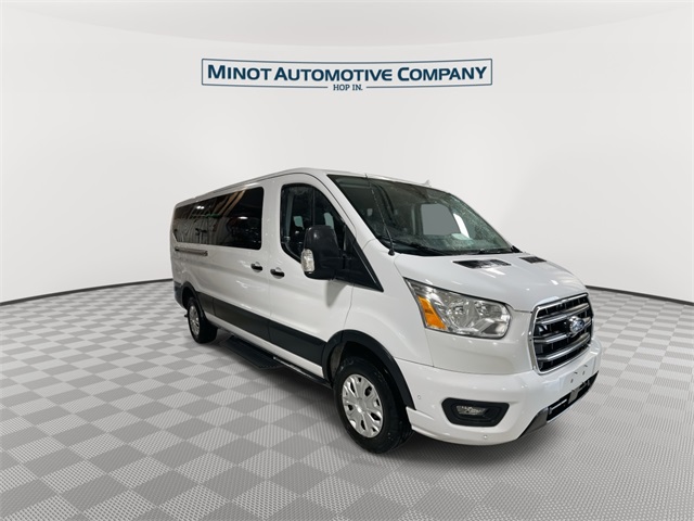 2020 Ford Transit photo 2