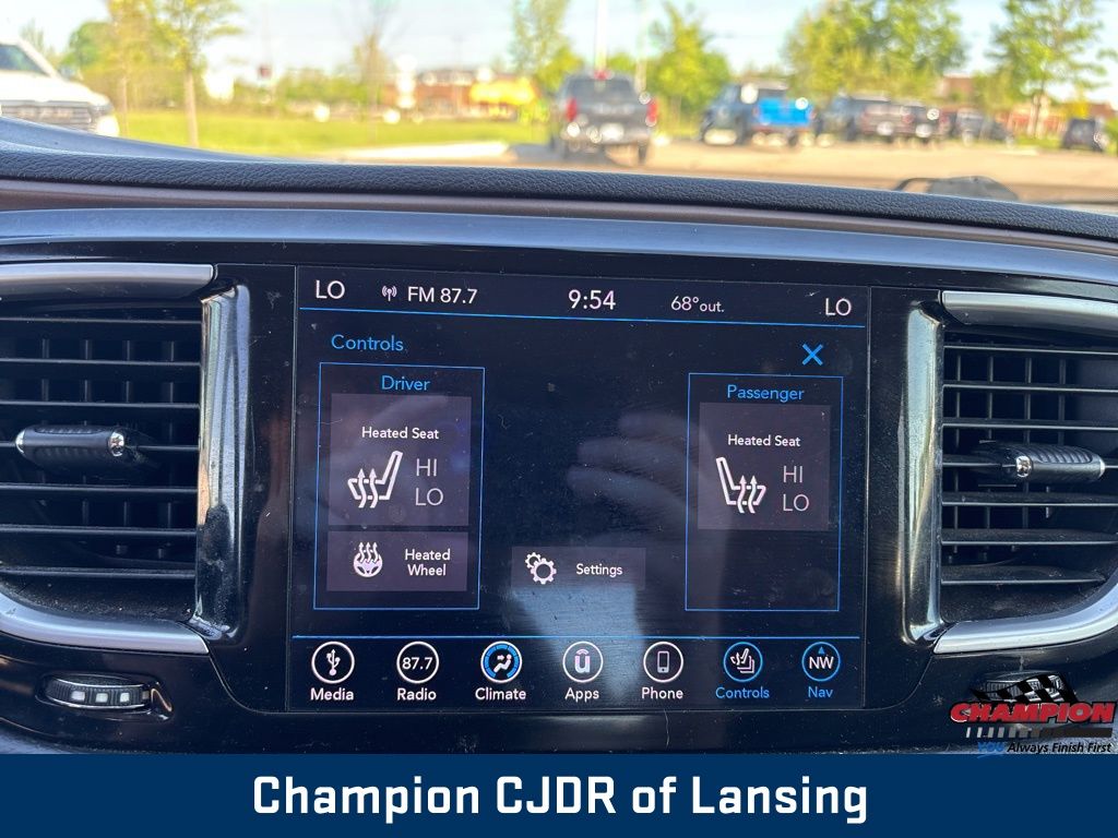 2018 Chrysler Pacifica Touring Plus photo 27
