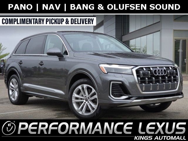 2025 Audi Q7 Premium Plus's photo