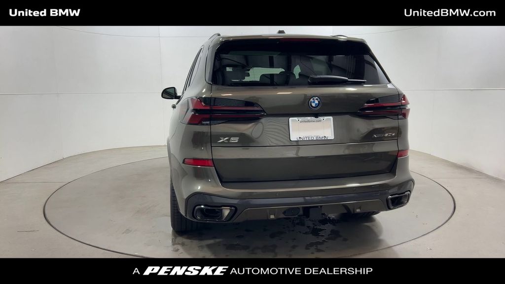 2026 Bmw X5 xDrive50e photo 7