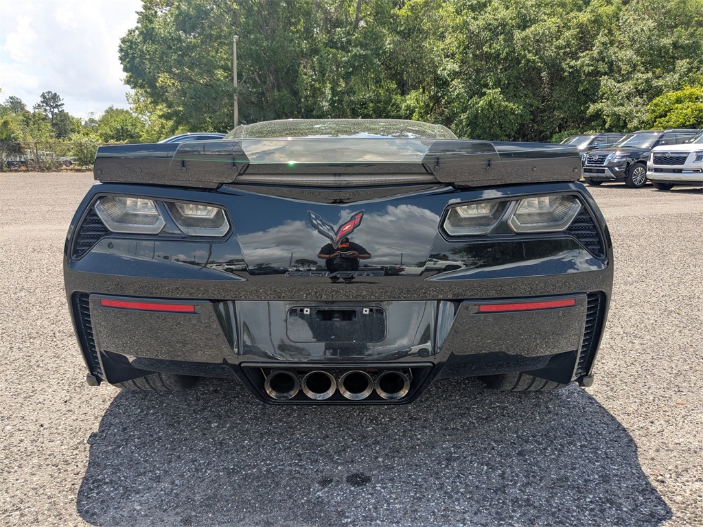 2015 Chevrolet Corvette Stingray 2LZ Z06 photo 5
