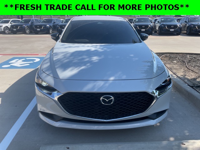 2025 Mazda Mazda3 Sedan 2.5 Select Sport photo 6