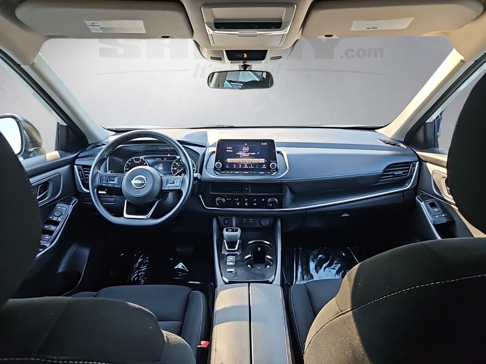 2024 Nissan Rogue S photo 3