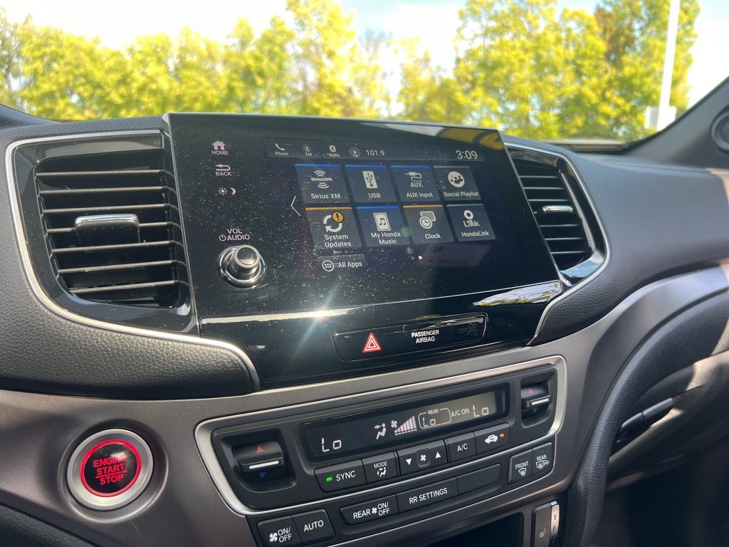 2023 Honda Passport EX-L photo 33