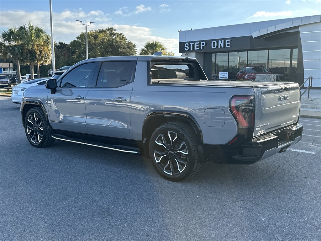 2025 Gmc Sierra EV Denali photo 4