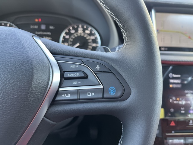 2025 Infiniti QX50 SPORT AWD photo 17