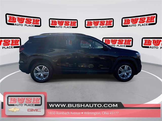 2022 Gmc Terrain SLE photo 3