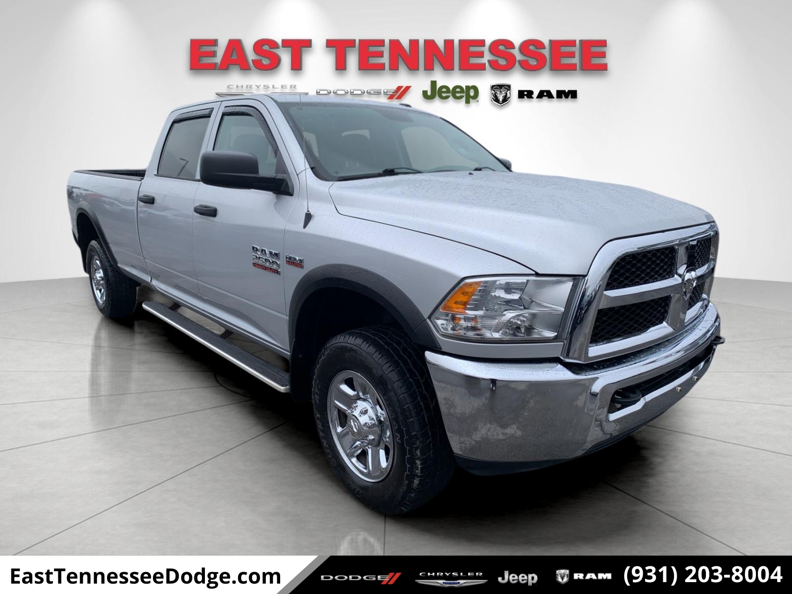 2017 RAM Ram 2500 Pickup Tradesman's photo