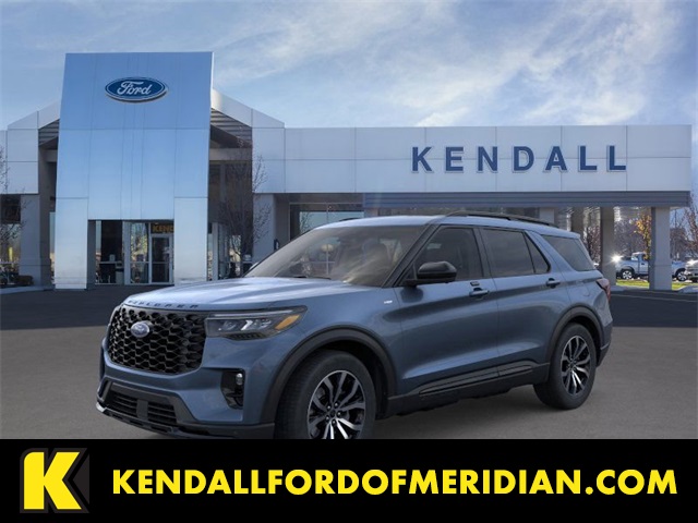 2026 Ford Explorer ST Line's photo