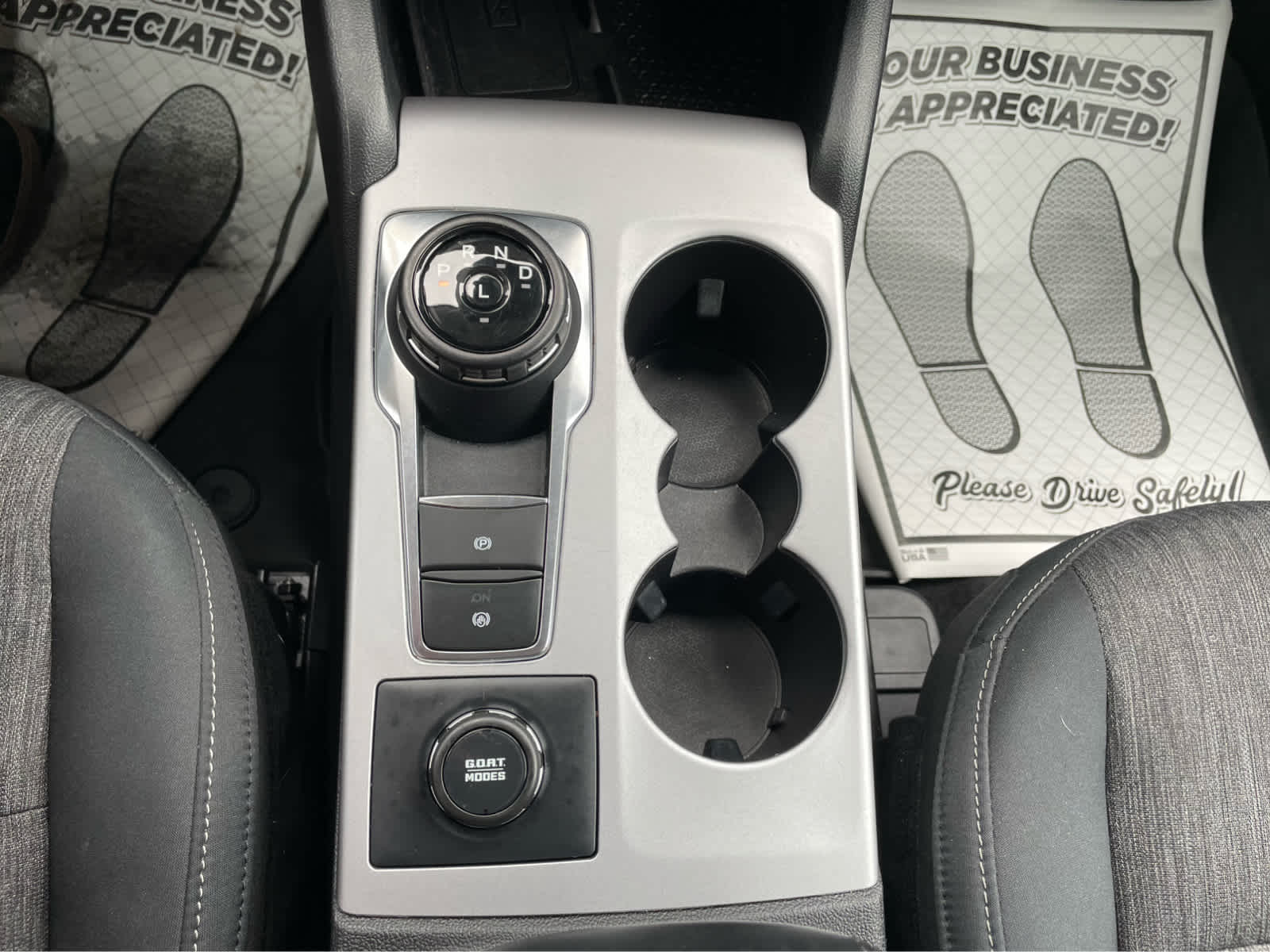 2022 Ford Bronco Sport Big Bend photo 11