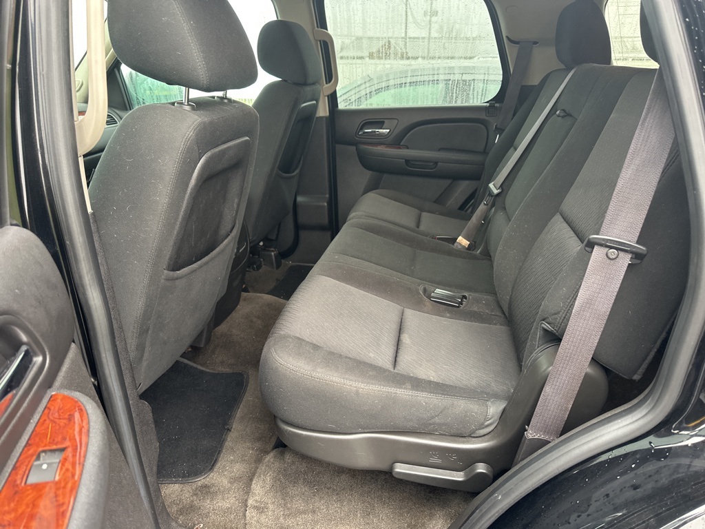 2012 Chevrolet Tahoe LS photo 4