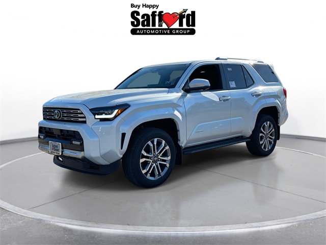 2025 Toyota 4Runner Limited's photo