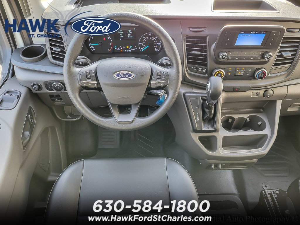 2025 FORD TRANSIT - Image 9