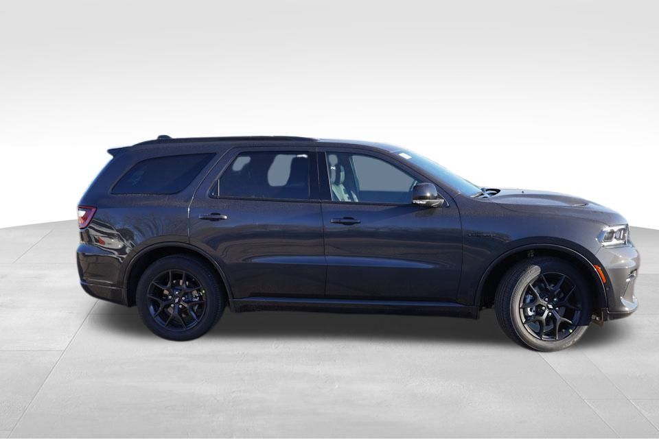 2026 Dodge Durango GT Plus Blacktop photo 2