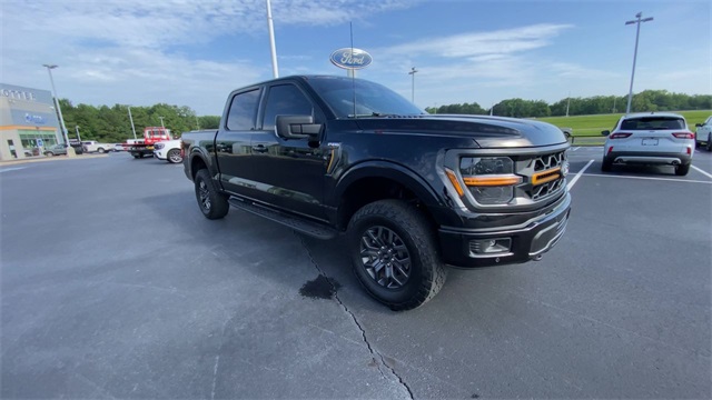 Certified 2024 Ford F-150 Tremor with VIN 1FTFW4L50RFA89666 for sale in Little Rock