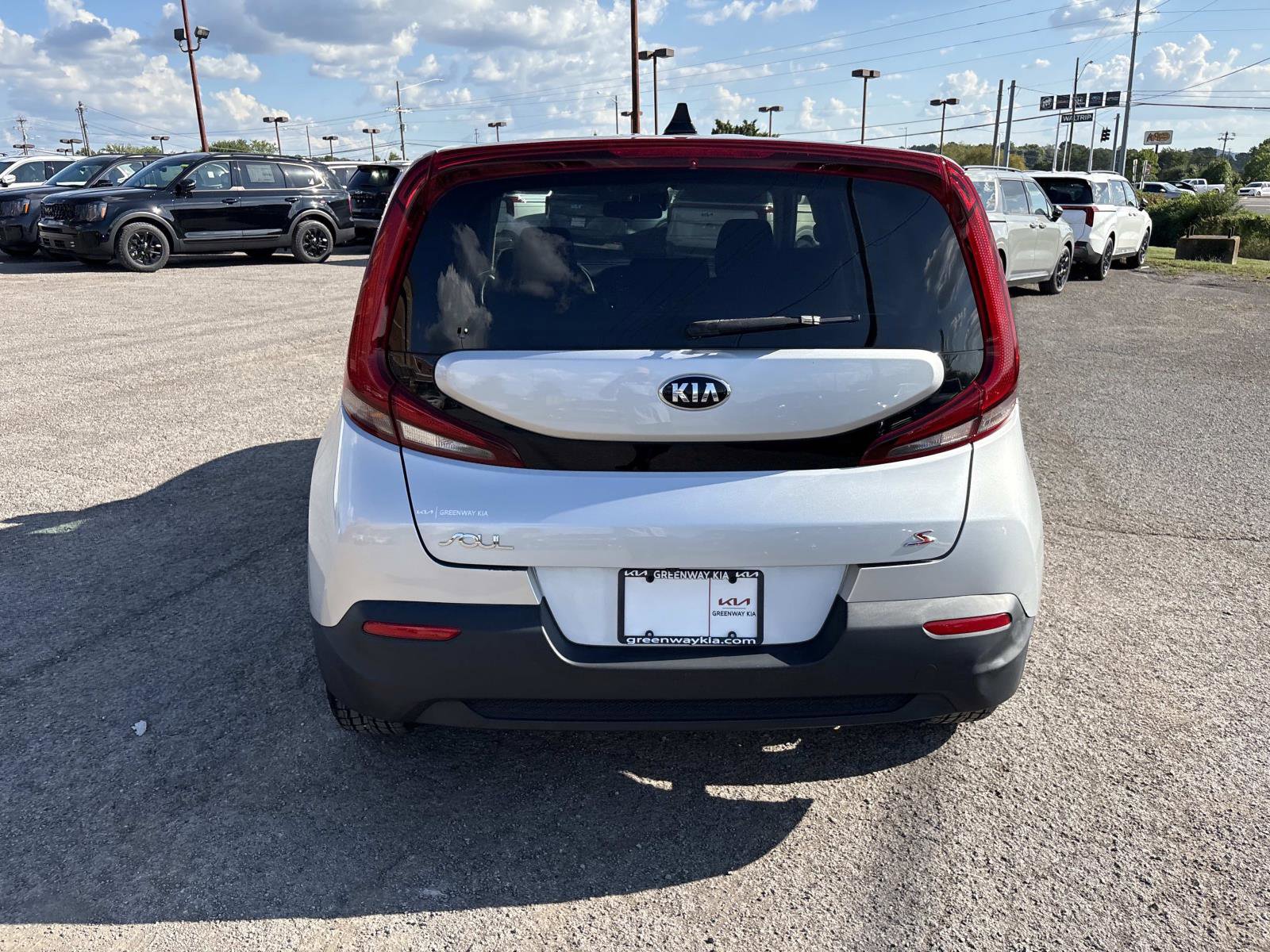 2021 Kia Soul S photo 6