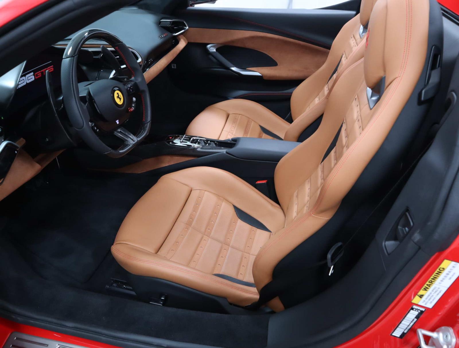 2024 Ferrari 296 GTS photo 24