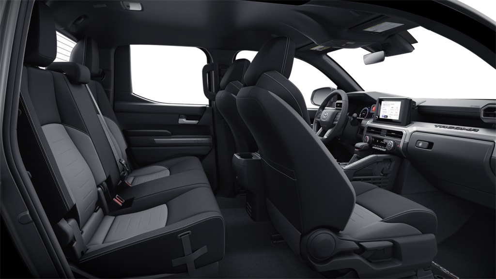 2025 Toyota Tacoma TRD Sport 4x4 Double Cab photo 28