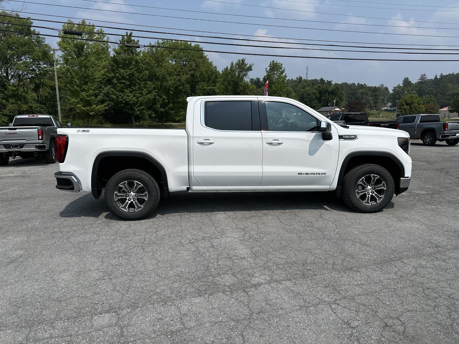 2026 Gmc Sierra 1500 SLE photo 4