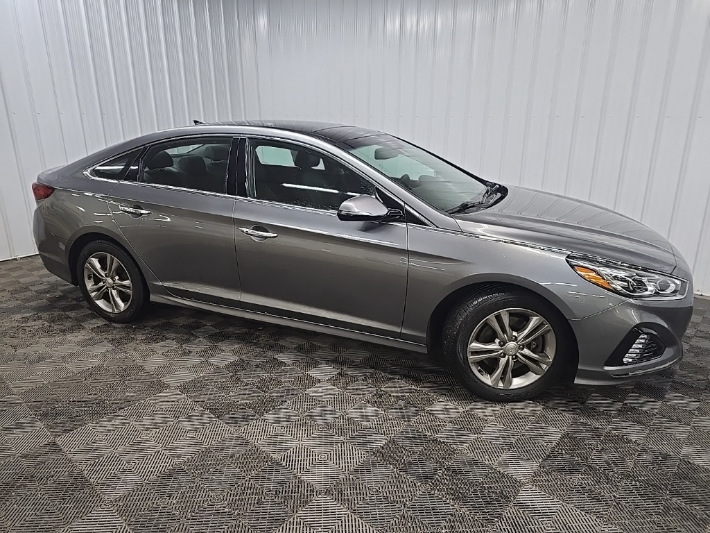 2019 Hyundai Sonata Limited