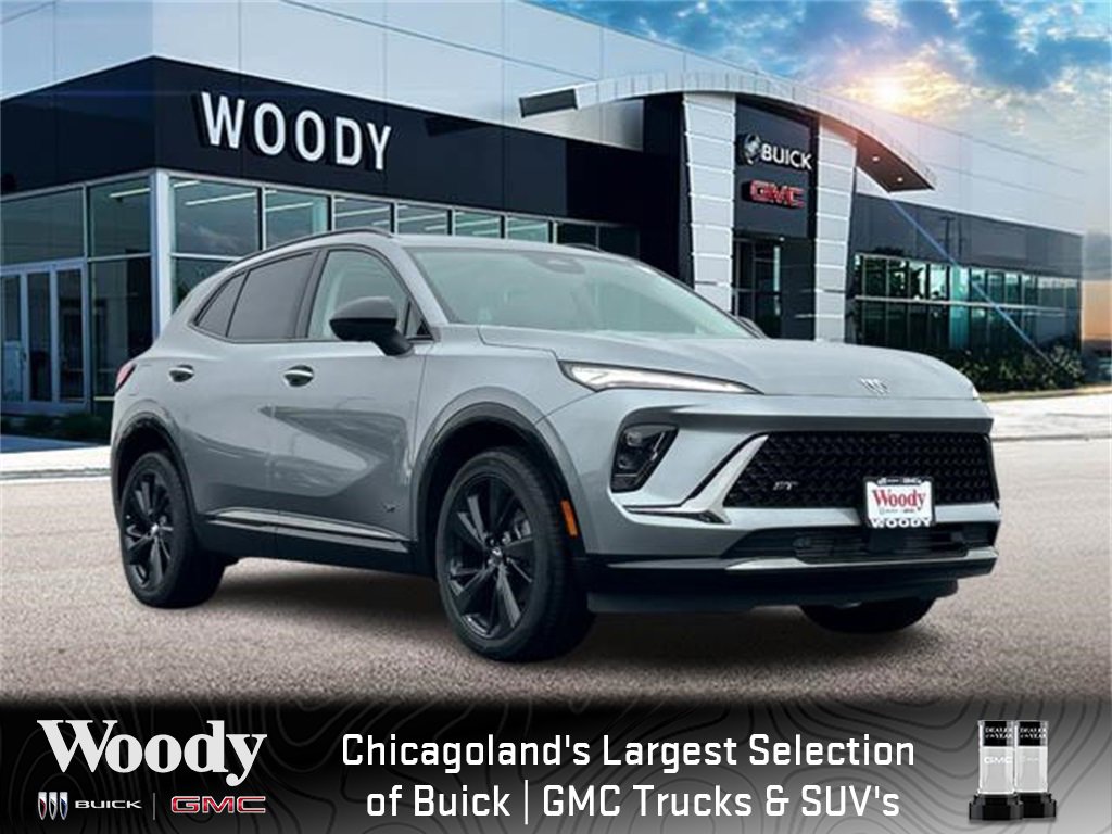 2026 Buick Envision Sport Touring's photo