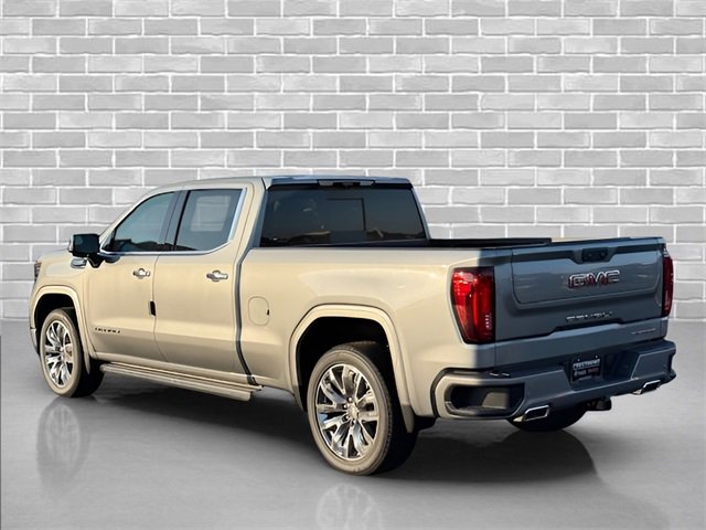 2025 Gmc Sierra 1500 Denali photo 4