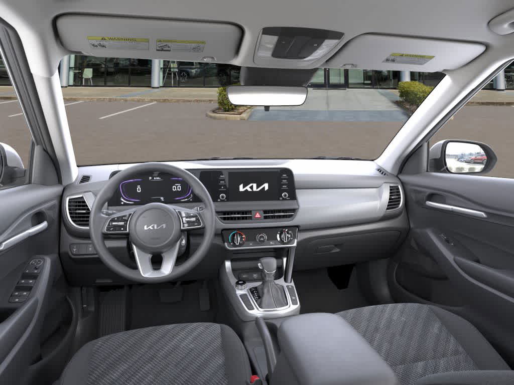 2026 Kia Seltos LX photo 10