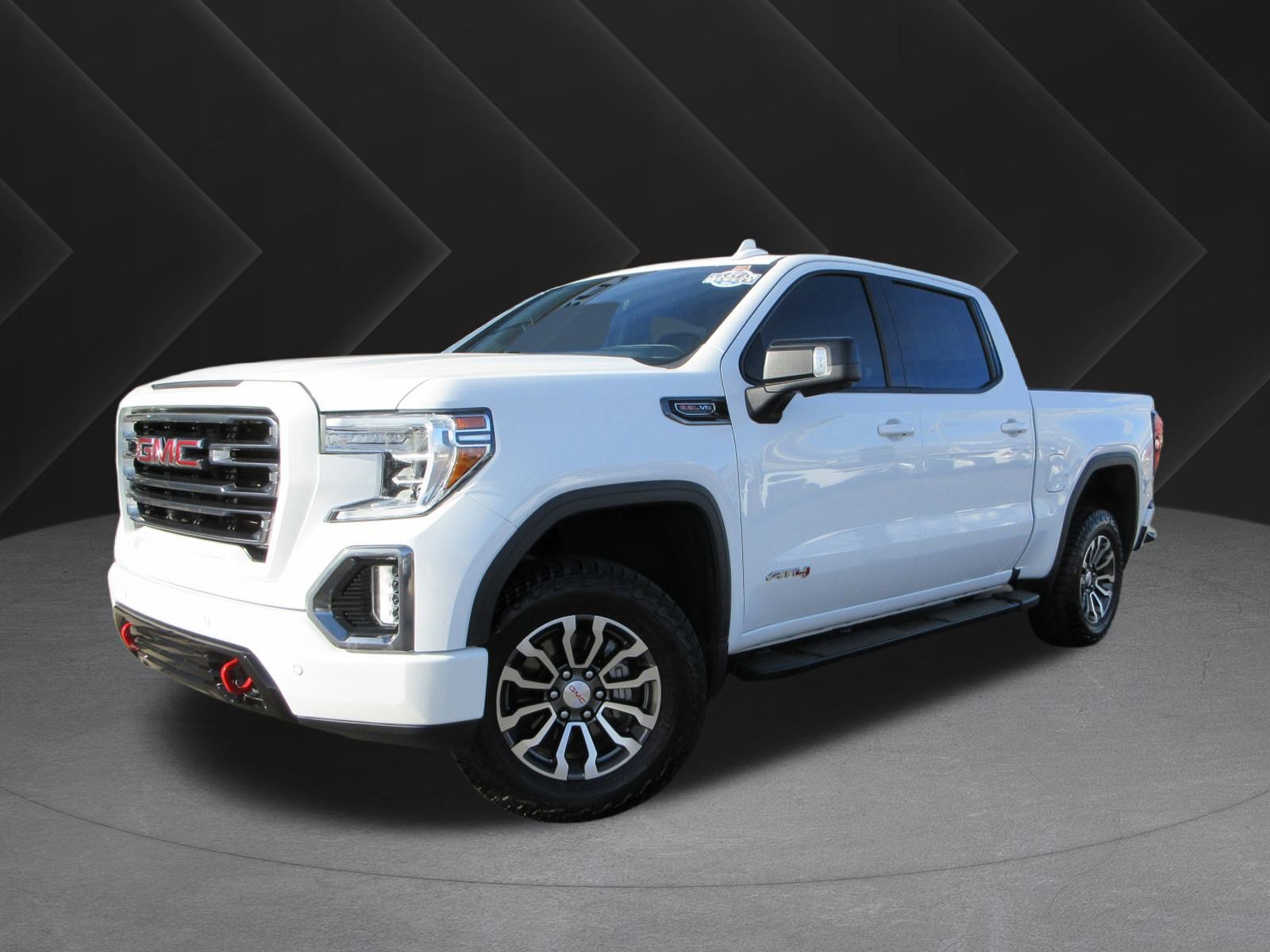 2021 GMC Sierra 1500 AT4's photo
