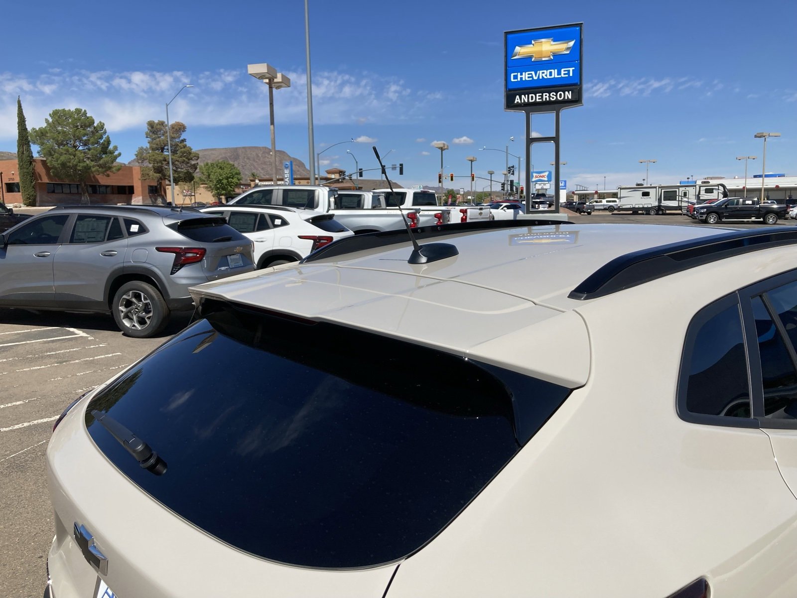 2026 Chevrolet Trax photo 6