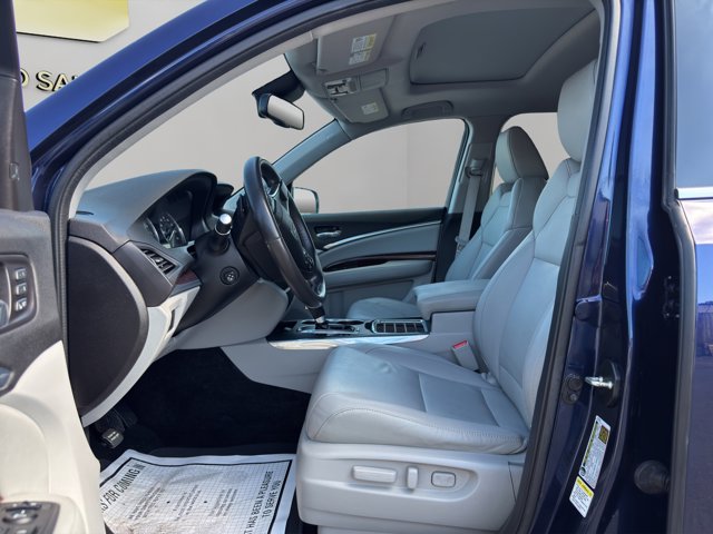 2014 Acura MDX SH-AWD Technology photo 9