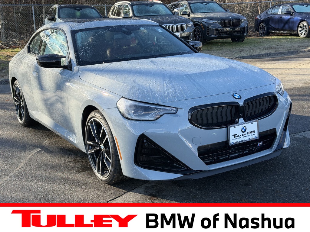 2026 BMW 2 Series M240i's photo