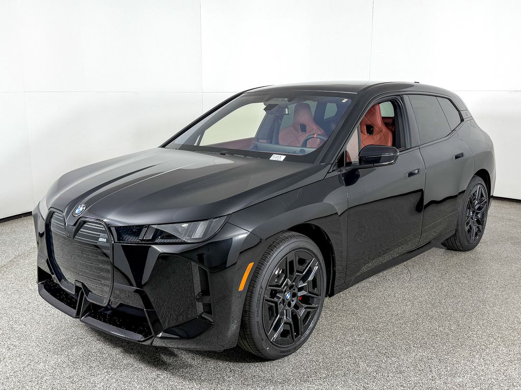 New 2026 Black Sapphire Metallic BMW  image 1