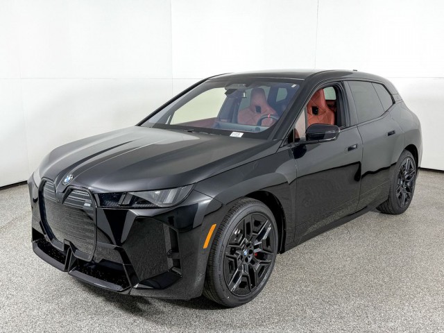 2026 BMW iX 