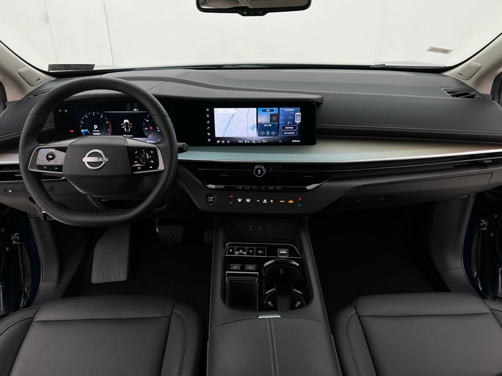 2025 Nissan Murano SL photo 2
