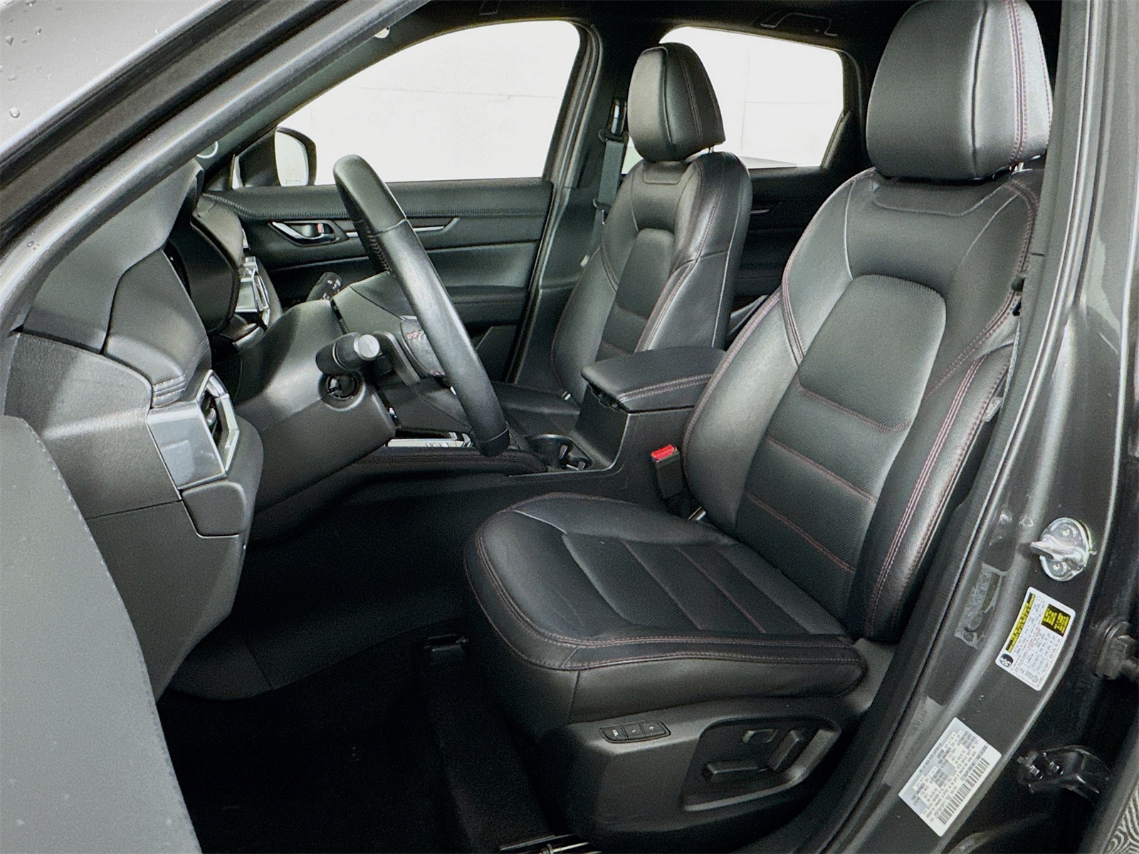 2023 Mazda CX-5 2.5 Turbo photo 10