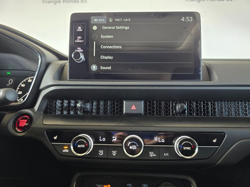2026 Honda CR-V EX photo 25