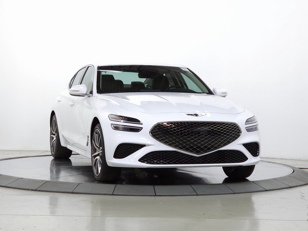 2026 GENESIS G70 Standard's photo